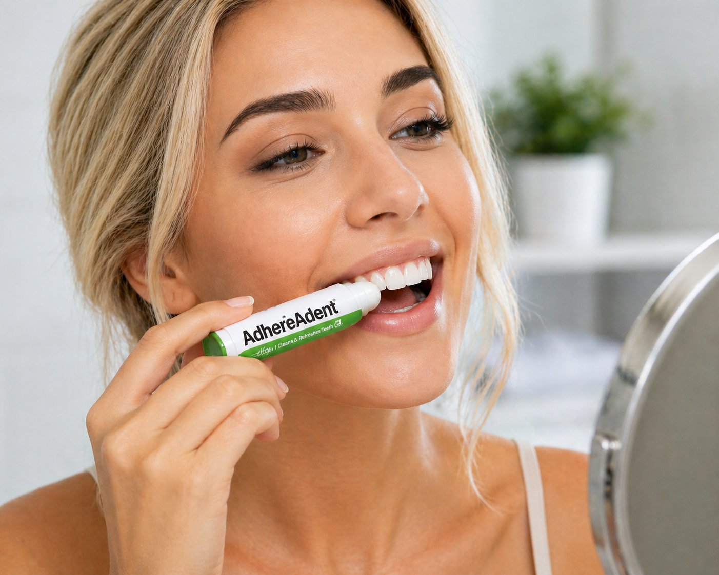 AdhereAdent Application